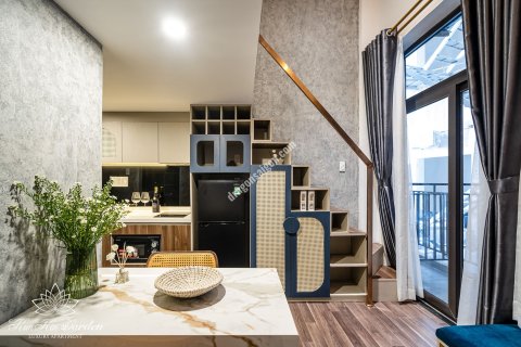 Квартира студия в Хошимин , № 25984 6