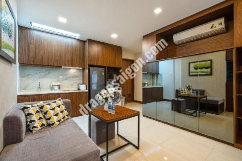Studio Apartment in Binh Thanh, Ho Chi Minh,  No. 25983 5