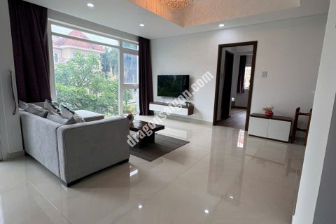 Квартира с 3 спальнями в Тхудык, Хошимин , № 25986 4