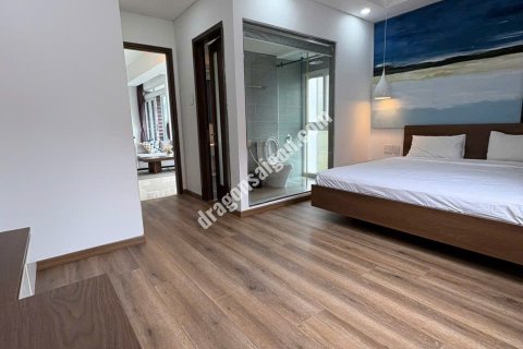 Квартира с 3 спальнями в Тхудык, Хошимин , № 25986 10