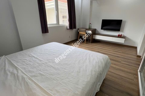 Квартира с 3 спальнями в Тхудык, Хошимин , № 25986 2