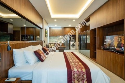 Studio Apartment in Binh Thanh, Ho Chi Minh,  No. 25982 1