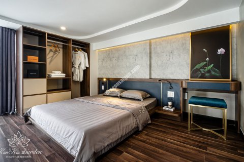Квартира студия в Хошимин , № 25985 1