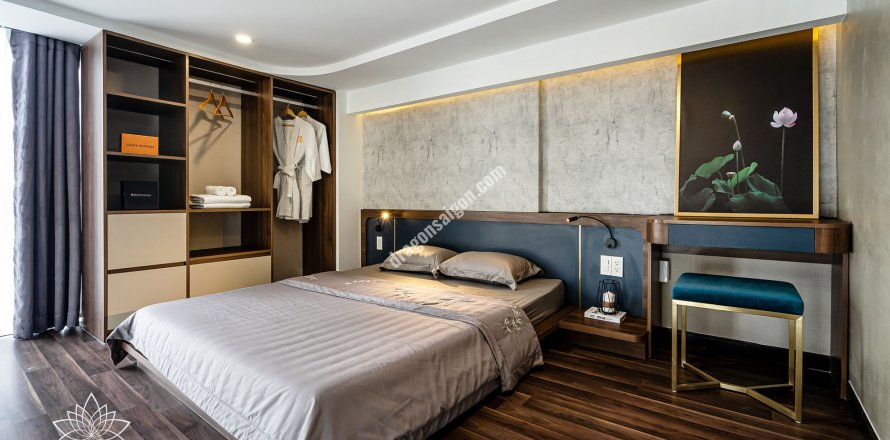 Квартира студия в Хошимин , № 25985