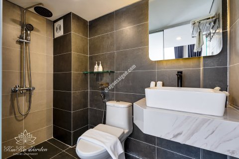 Квартира студия в Хошимин , № 25985 9