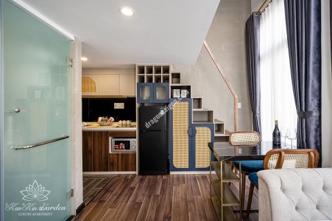 Квартира студия в Хошимин , № 25985 7