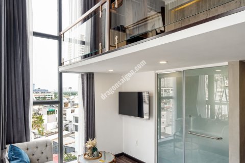 Квартира студия в Хошимин , № 25985 6