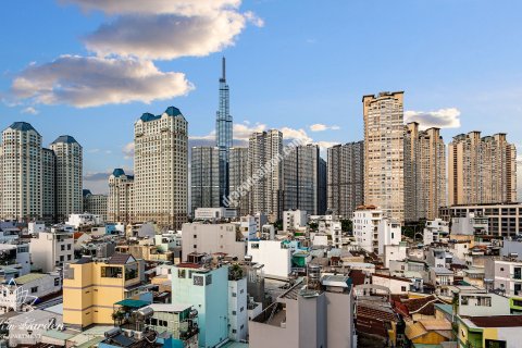 Квартира студия в Хошимин , № 25985 8