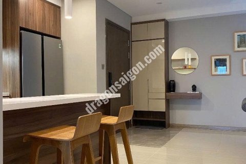 Квартира с 3 спальнями в Тхудык, Хошимин , № 25988 5