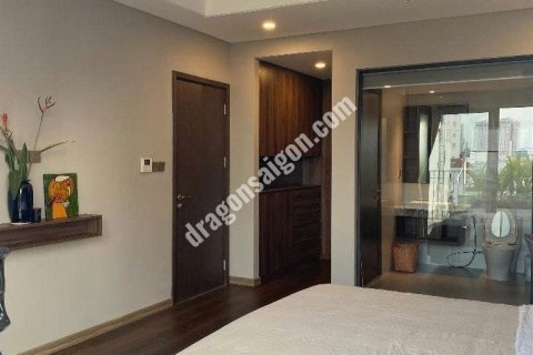 Квартира с 3 спальнями в Тхудык, Хошимин , № 25988 2