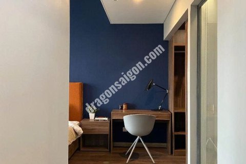 Квартира с 3 спальнями в Тхудык, Хошимин , № 25988 7