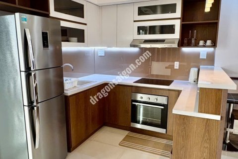 Квартира с 2 спальнями в Тхудык, Хошимин , № 25987 4