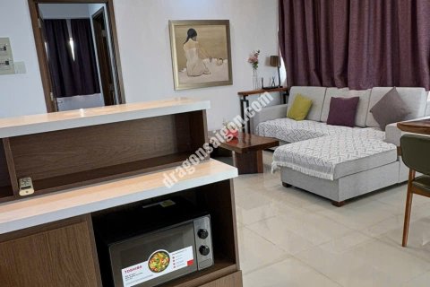 Квартира с 2 спальнями в Тхудык, Хошимин , № 25987 10