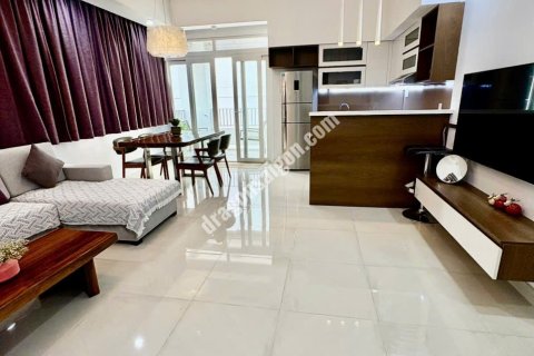 Квартира с 2 спальнями в Тхудык, Хошимин , № 25987 5