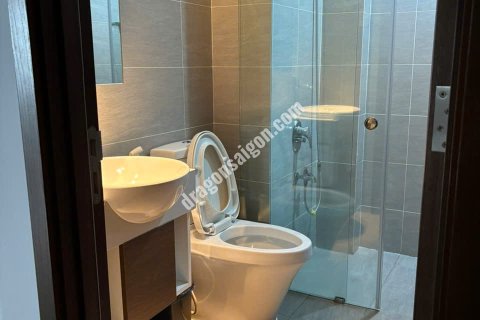 Квартира с 2 спальнями в Тхудык, Хошимин , № 25987 12