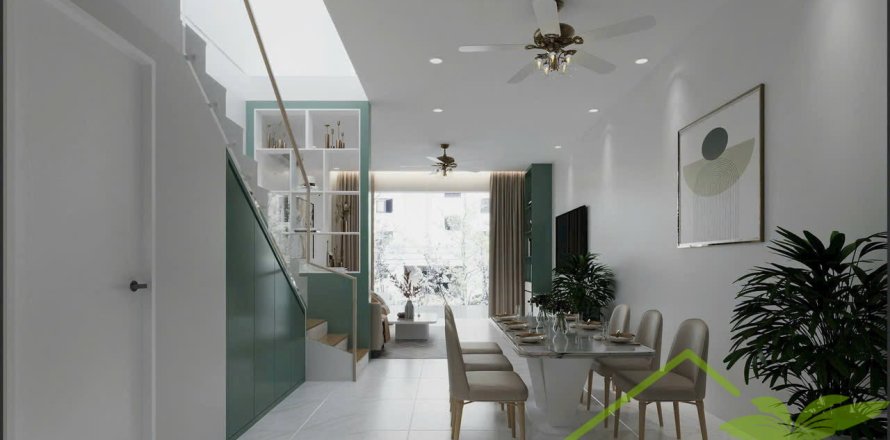 3 bedrooms House in Nha Trang, No. 28026
