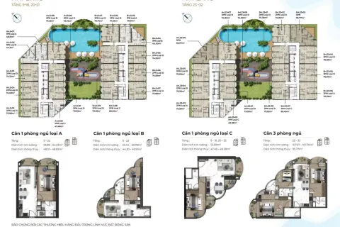 2 bedrooms Apartment in Lien Chieu, Da Nang,  No. 29378 7