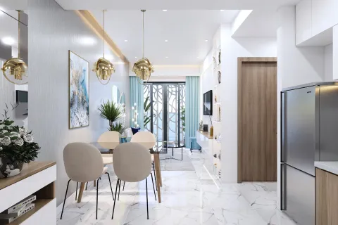 2 bedrooms Apartment in Lien Chieu, Da Nang,  No. 29378