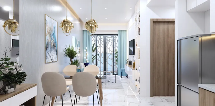 2 bedrooms Apartment in Lien Chieu, Da Nang,  No. 29378