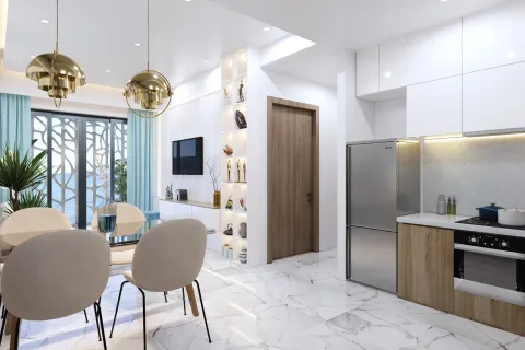 2 bedrooms Apartment in Lien Chieu, Da Nang,  No. 29378 12