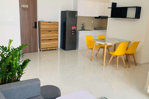 Квартира с 2 спальнями в Хошимин ,  № 26754 8