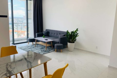 Квартира с 2 спальнями в Хошимин ,  № 26754