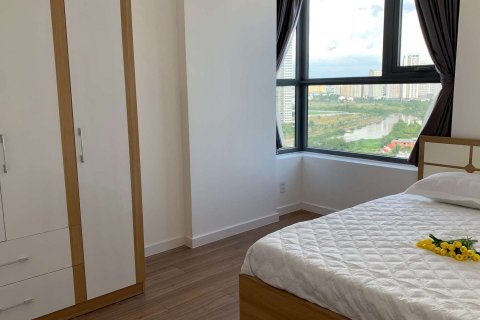 Квартира с 2 спальнями в Хошимин ,  № 26754 4