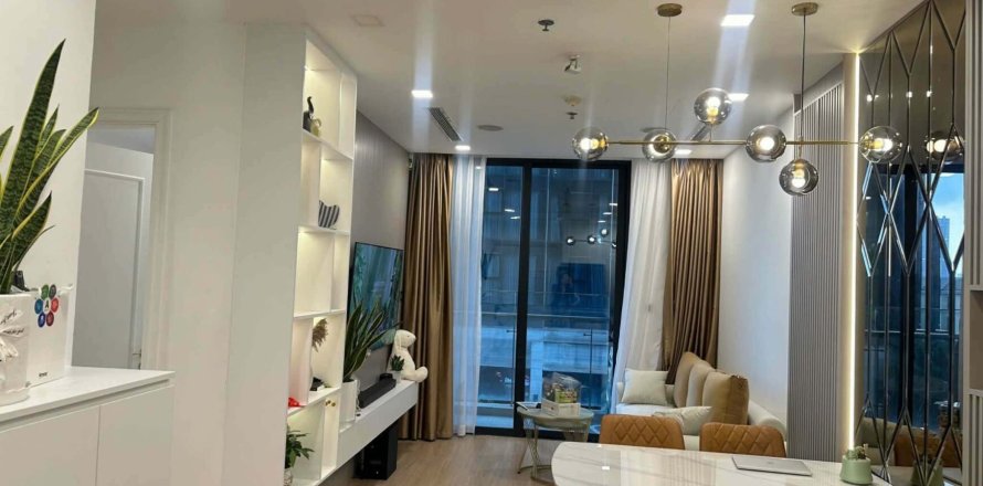 Квартира с 1 спальней в Хошимин ,  № 26756