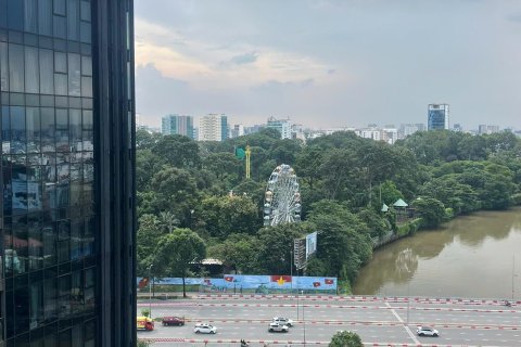 Квартира с 1 спальней в Хошимин ,  № 26757 9