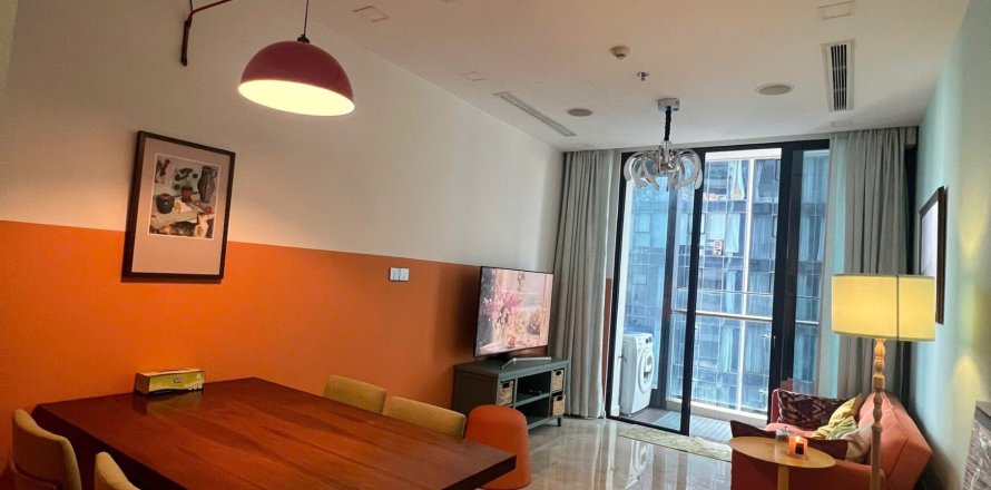 Квартира с 1 спальней в Хошимин ,  № 26757