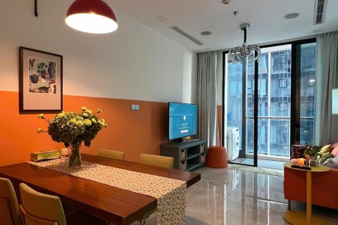 Квартира с 1 спальней в Хошимин ,  № 26757 10