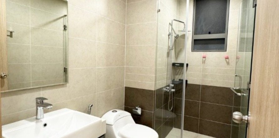 Квартира с 3 спальнями в Хошимин ,  № 26755