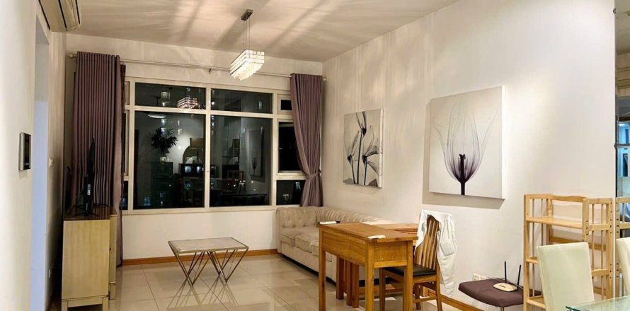 Квартира с 2 спальнями в Биньтхань, Хошимин ,  № 26751