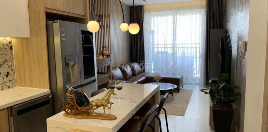 Квартира с 2 спальнями в Хошимин ,  № 26841