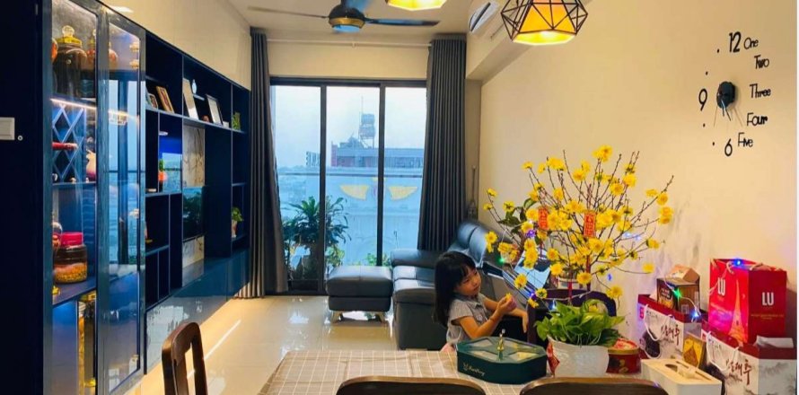 Квартира с 22 спальнями в Хошимин ,  № 26837