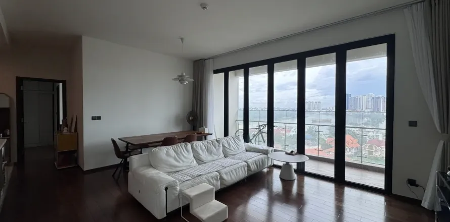 3 bedrooms Apartment in Thu Duc, Ho Chi Minh, No. 26927