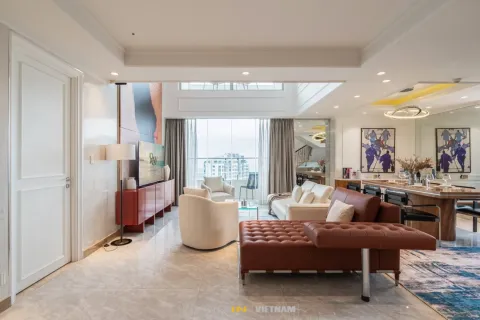 4 bedrooms Apartment in Thu Duc, Ho Chi Minh,  No. 26928 2