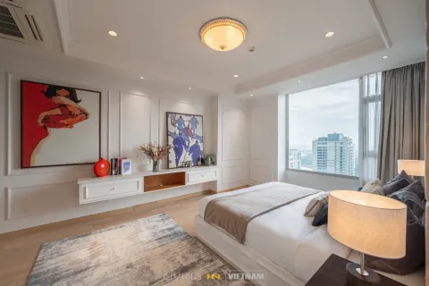 4 bedrooms Apartment in Thu Duc, Ho Chi Minh,  No. 26928 5