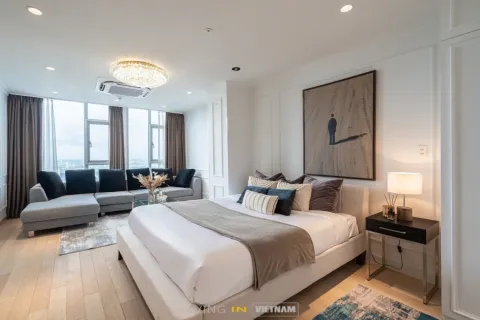 4 bedrooms Apartment in Thu Duc, Ho Chi Minh,  No. 26928 9