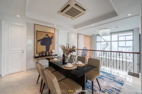 4 bedrooms Apartment in Thu Duc, Ho Chi Minh,  No. 26928 16