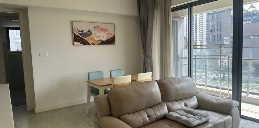 Квартира с 2 спальнями в Хошимин ,  № 26748