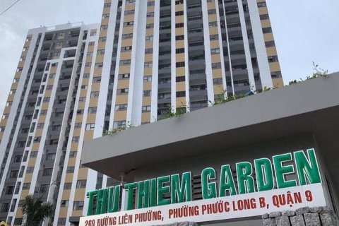 2 bedrooms Apartment in Ho Chi Minh,  No. 26747