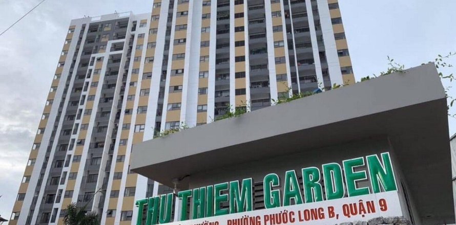 2 bedrooms Apartment in Ho Chi Minh,  No. 26747