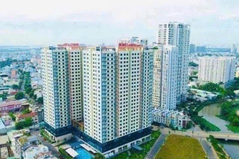 Квартира с 1 спальней в Хошимин ,  № 26745 7