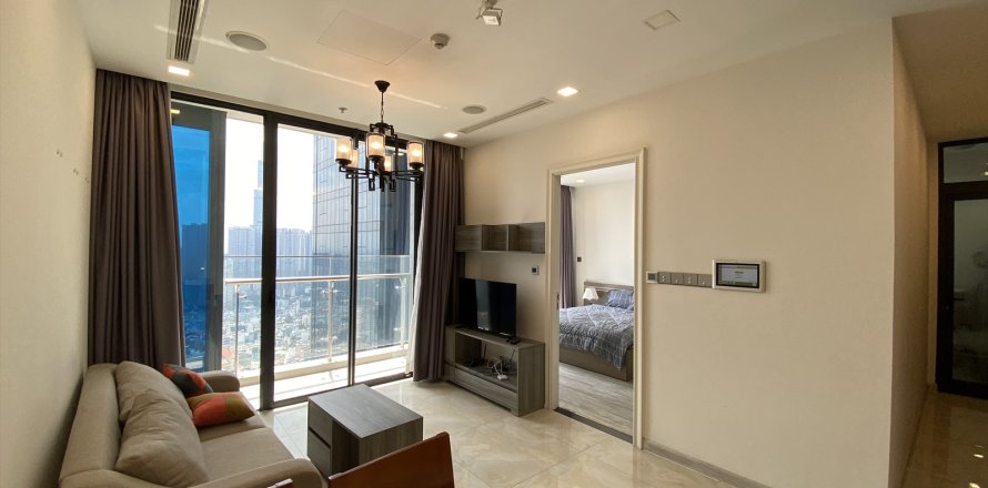 2 bedrooms Condo  in District 1, Ho Chi Minh,  No. 26050