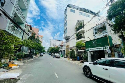 54m2 Land in District 7, Ho Chi Minh,  No. 26048 1