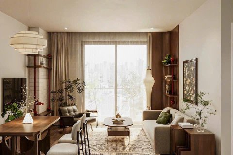 2 bedrooms Apartment in Nha Trang, No. 27949 2