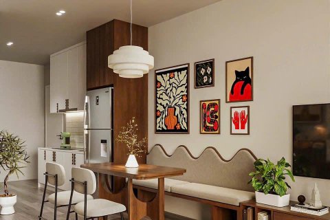 2 bedrooms Apartment in Nha Trang, No. 27949 3