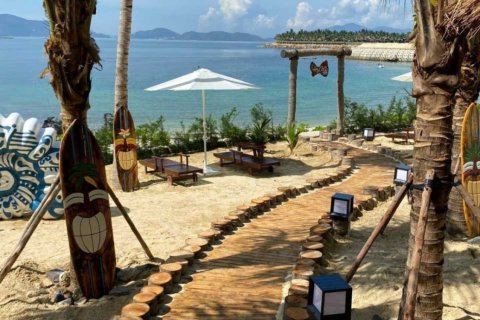 5 bedrooms Villa in Nha Trang,  No. 27813 4