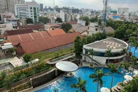 1 bedroom Apartment in Binh Thanh, Ho Chi Minh,  No. 27362 2